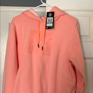 Under armour hoodie